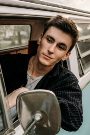 et billede af Grant Williams