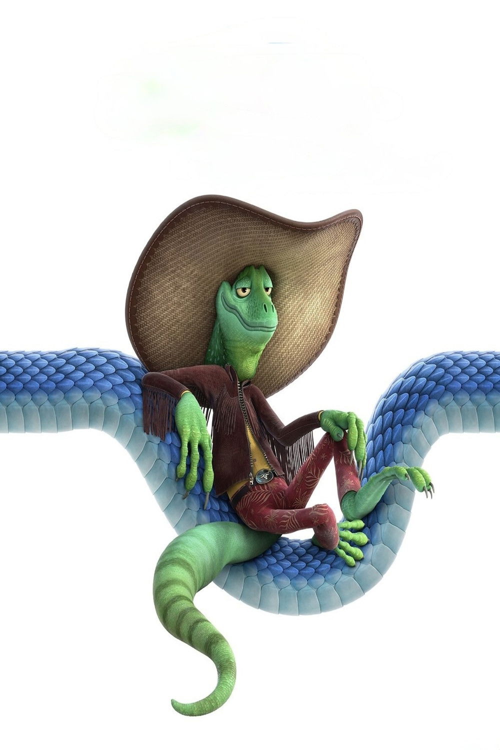 Highlight from Zootopia 2