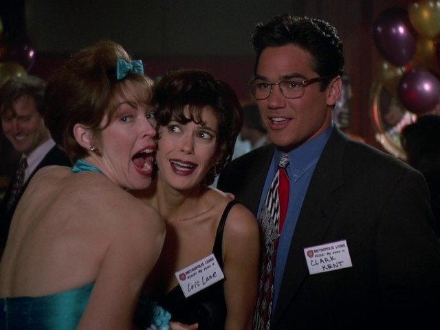 Lois & Clark: Las nuevas aventuras de Superman