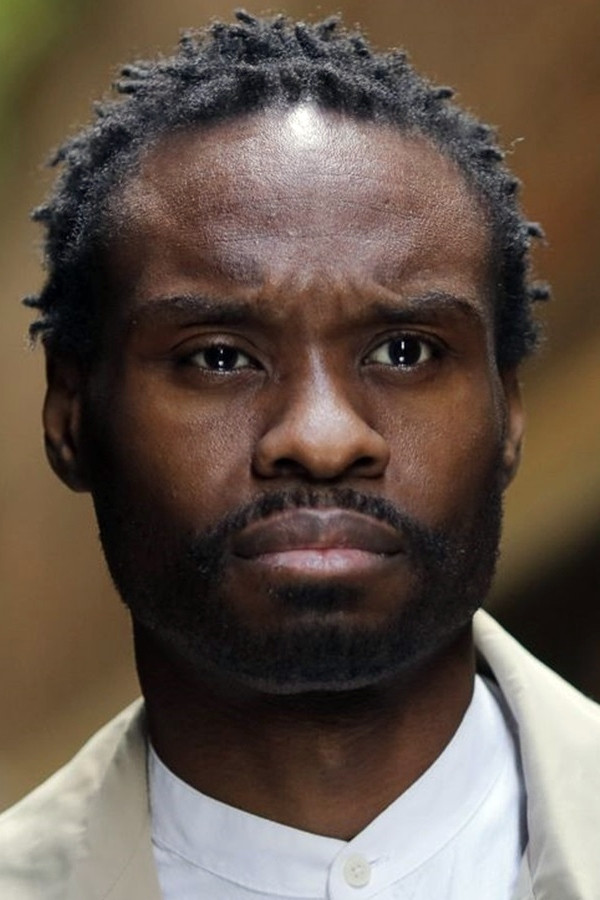 et billede af Abraham Touré