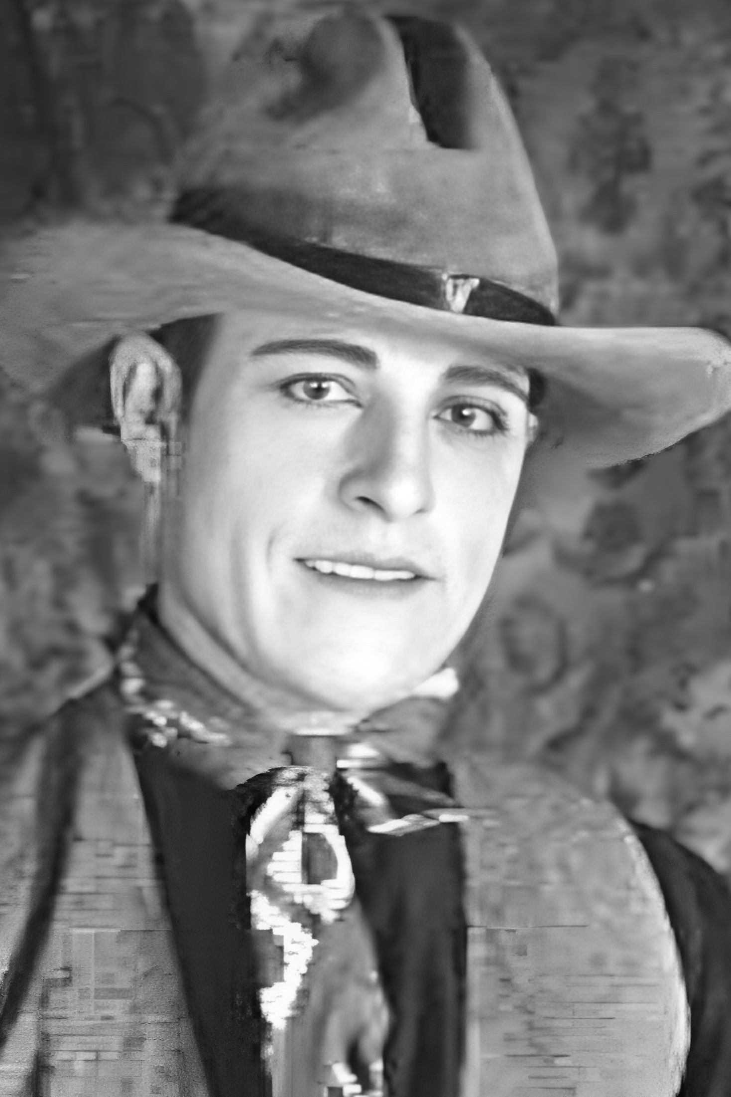 et billede af Leon Beaumon