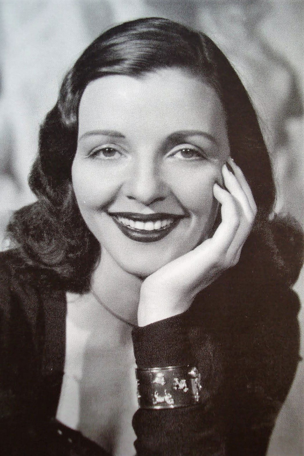 et billede af Mona Maris