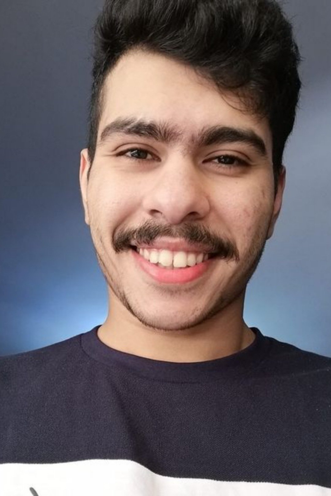 et billede af Ahmed Ramzy