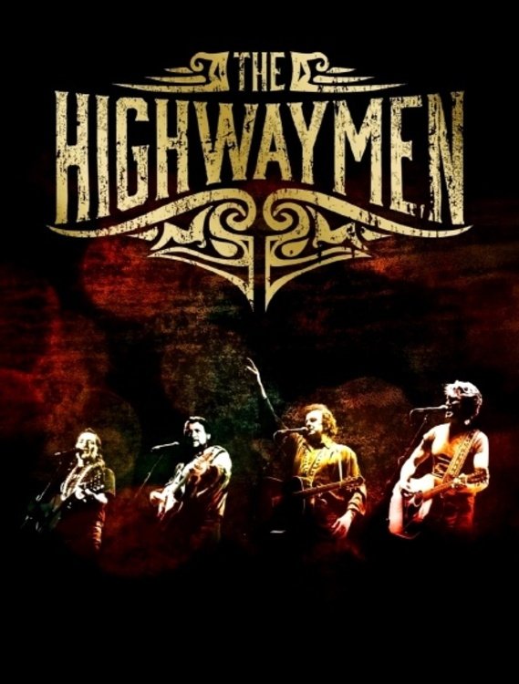The Highwaymen: Live at Nassau Coliseum