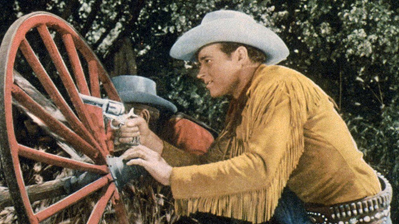 Outlaw's Son
