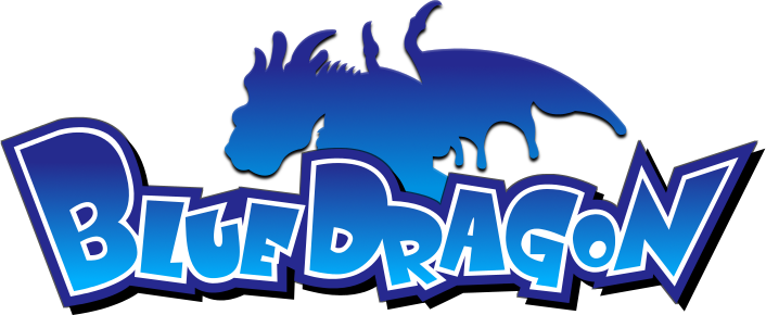 Blue Dragon
