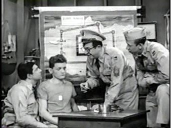 The Phil Silvers Show - Épisode 7