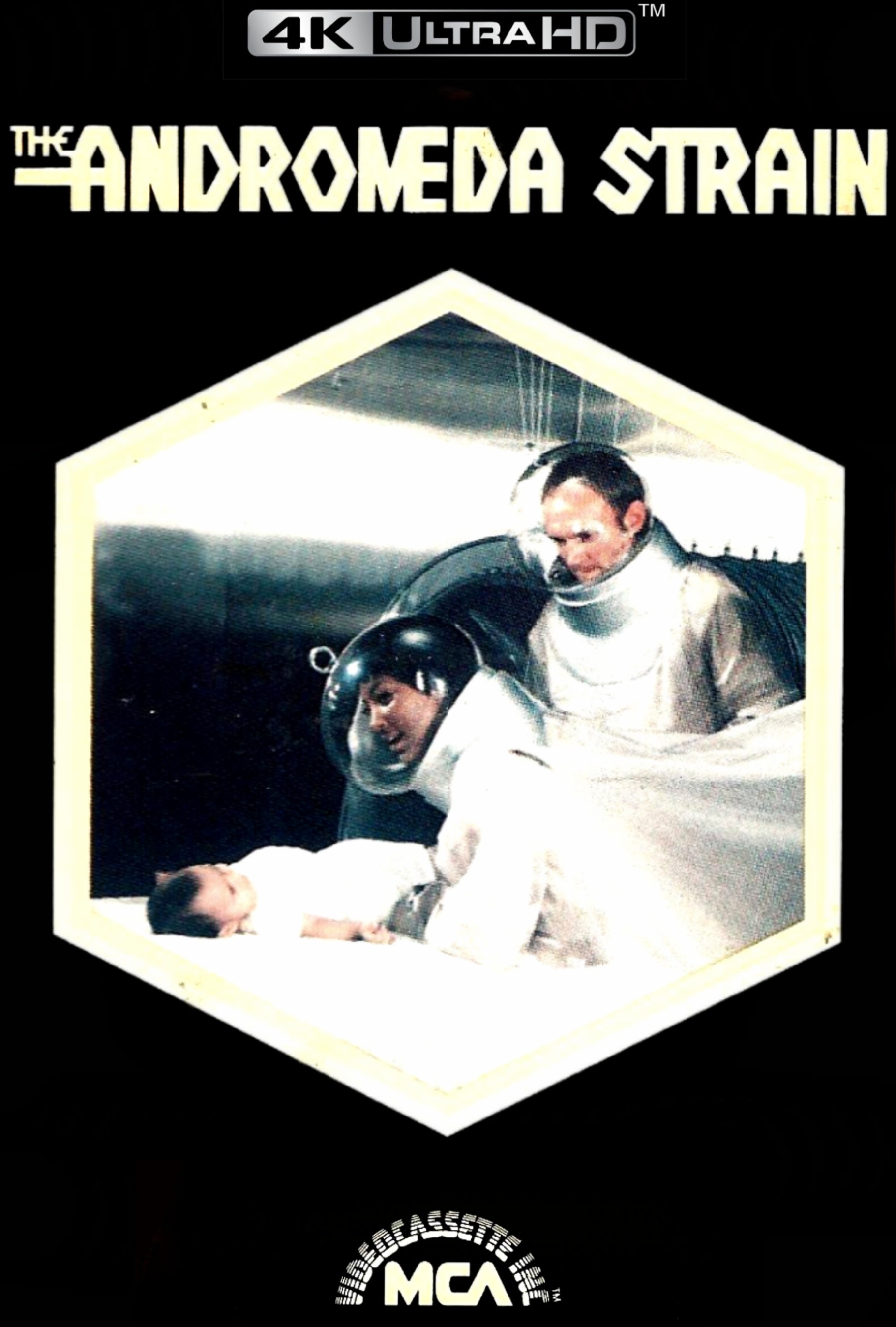 The Andromeda Strain