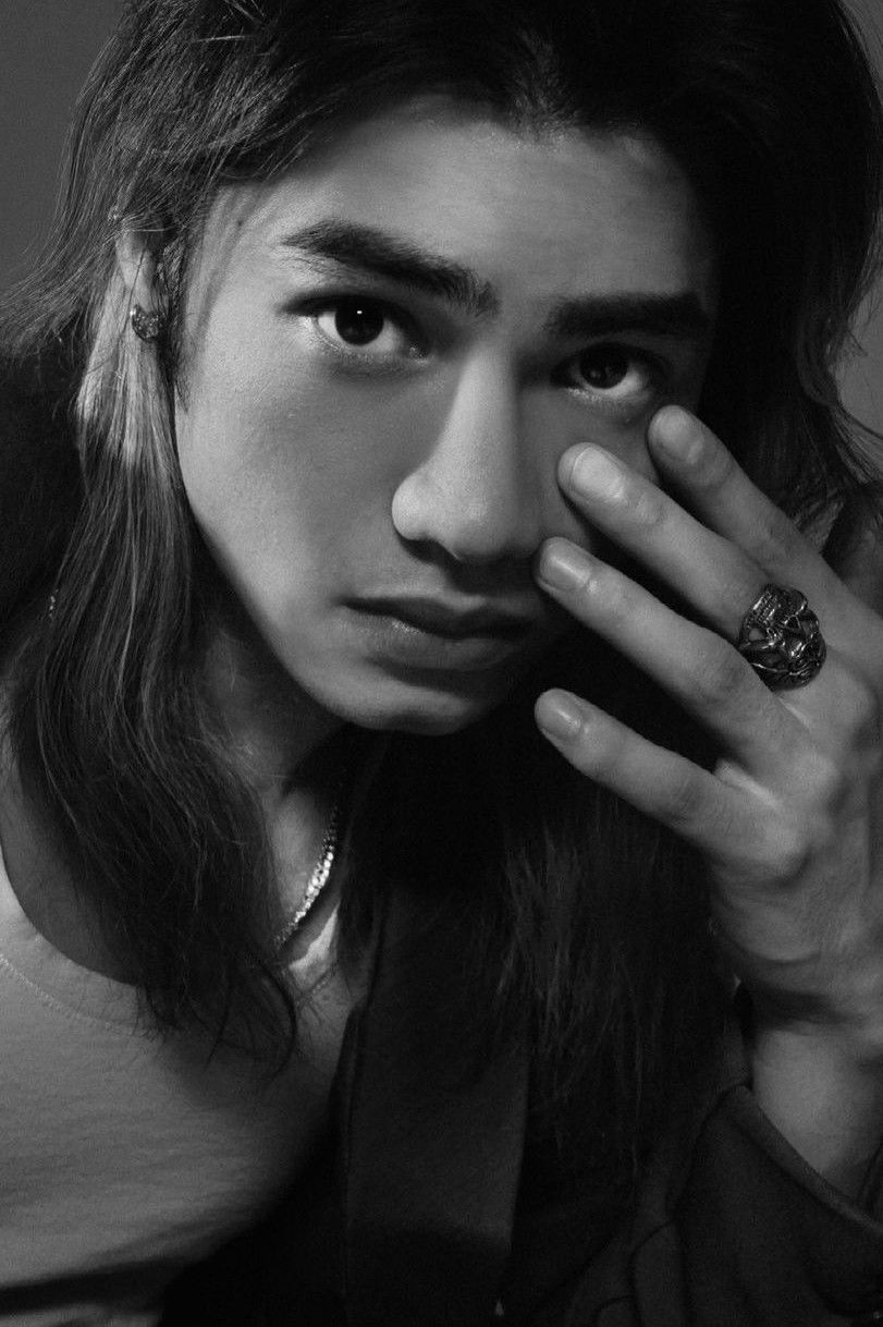 et billede af Kid Yambao