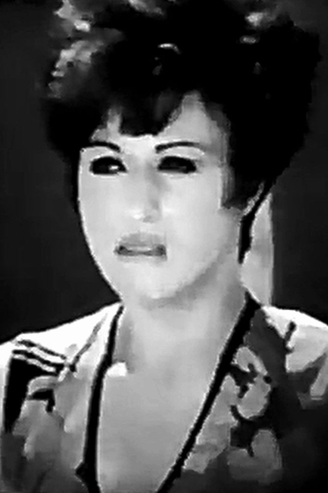 et billede af Giti Jafari