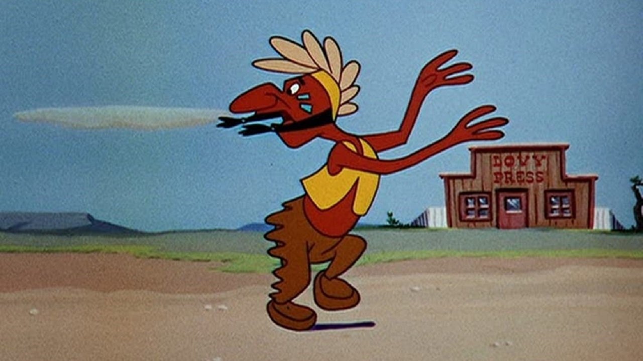 Chief Charlie Horse (1956)