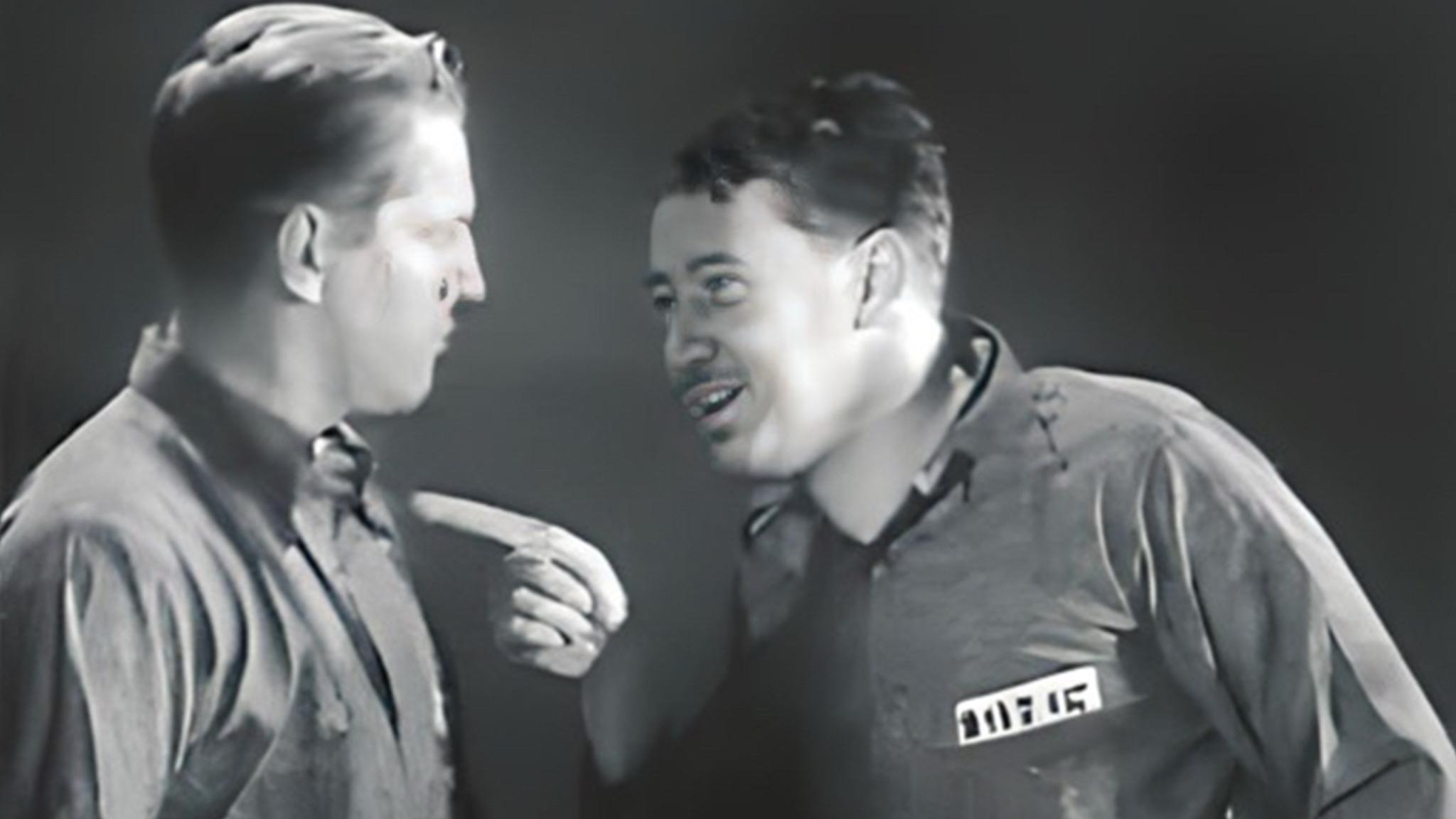The Outer Gate (1937)