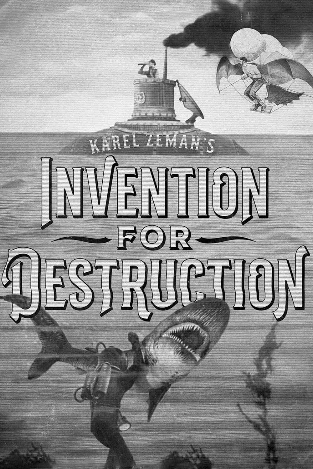 The Fabulous World of Jules Verne