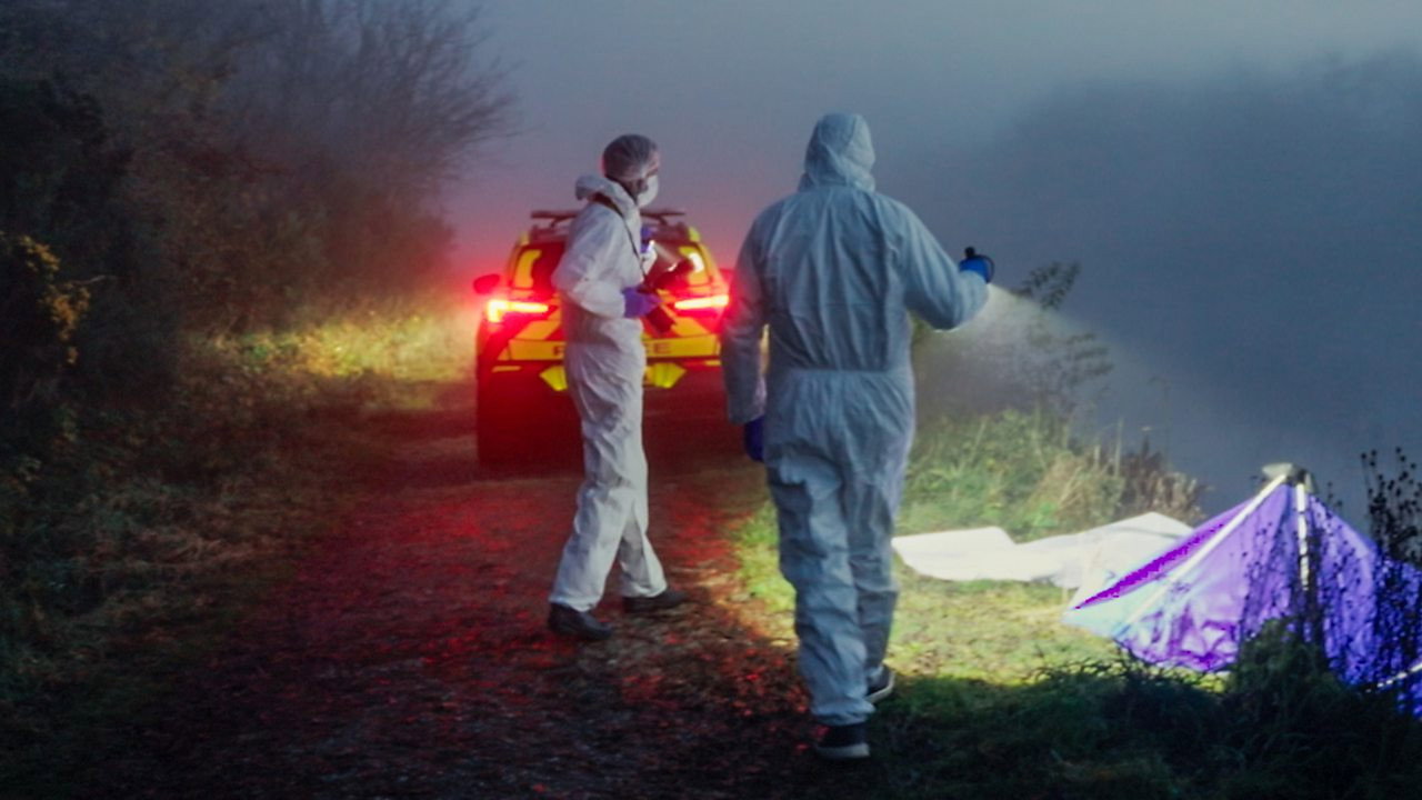 A Murder and a Manhunt in Inverness
