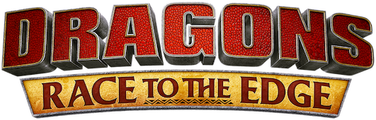 Dragons: Race to the Edge Logo