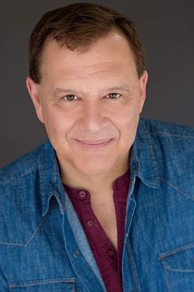 et billede af Michael A. Blank