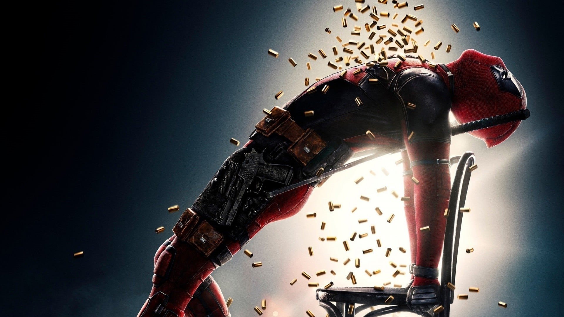 Deadpool 2 (2018)