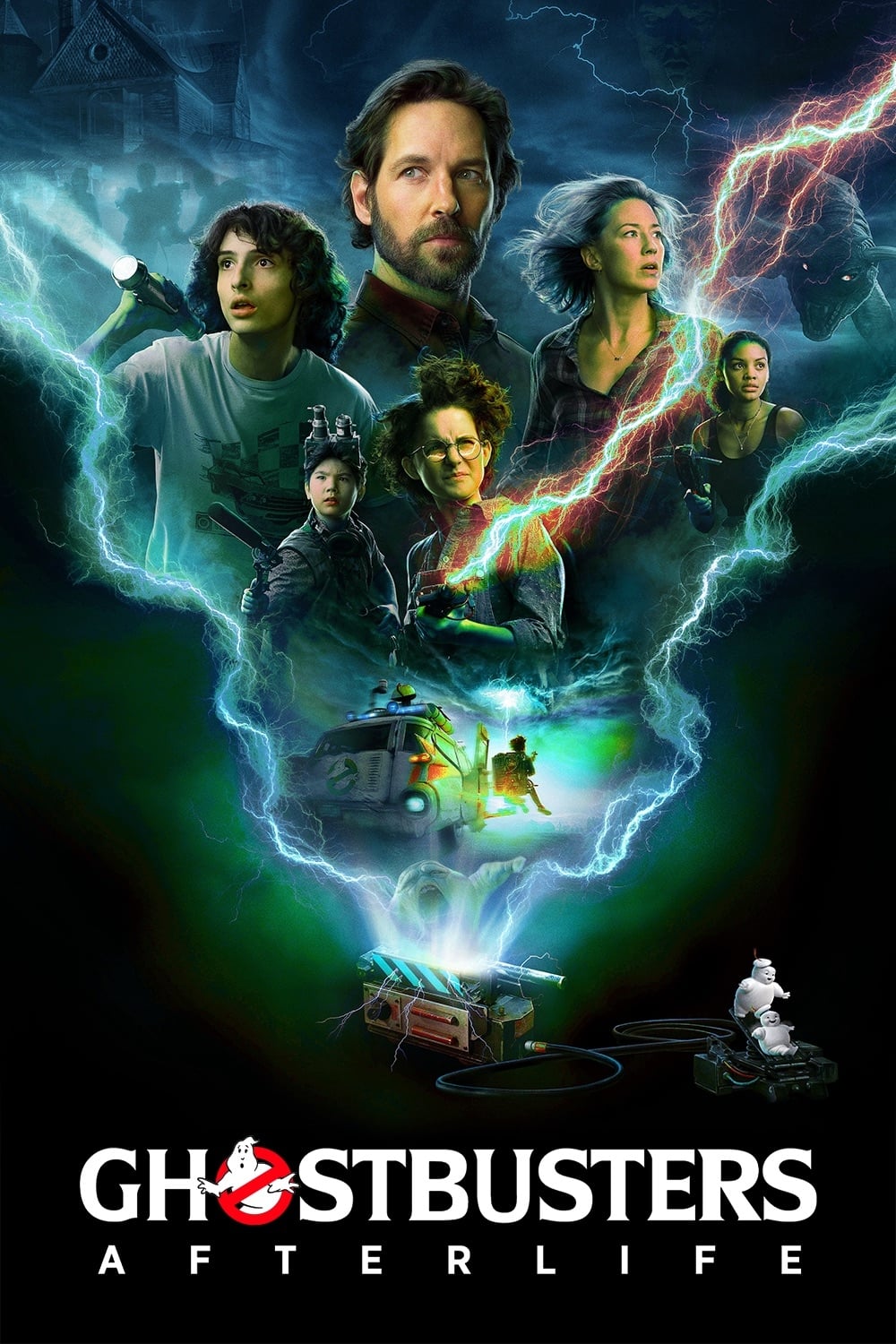 Ghostbusters: Afterlife