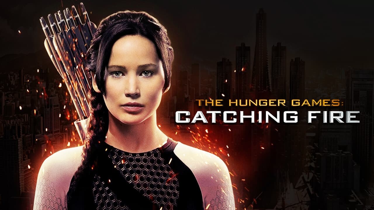 The Hunger Games: Φωτιά