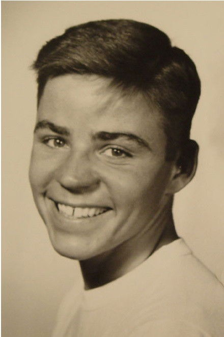 et billede af Ted Bachardy