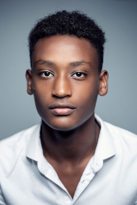 et billede af Yared Scott