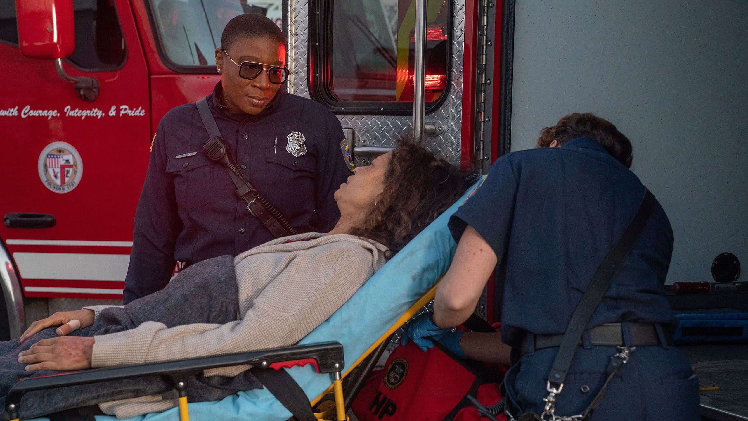 9-1-1 Notruf L.A. Staffel 5 :Folge 13 