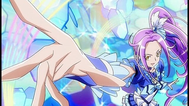 スイートプリキュア♪ - Épisode 22