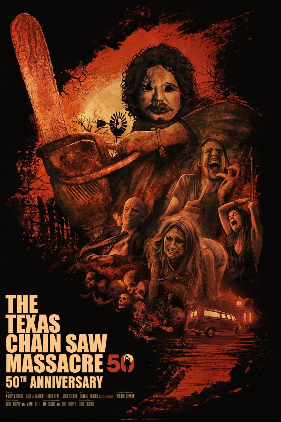 The Texas Chain Saw Massacre