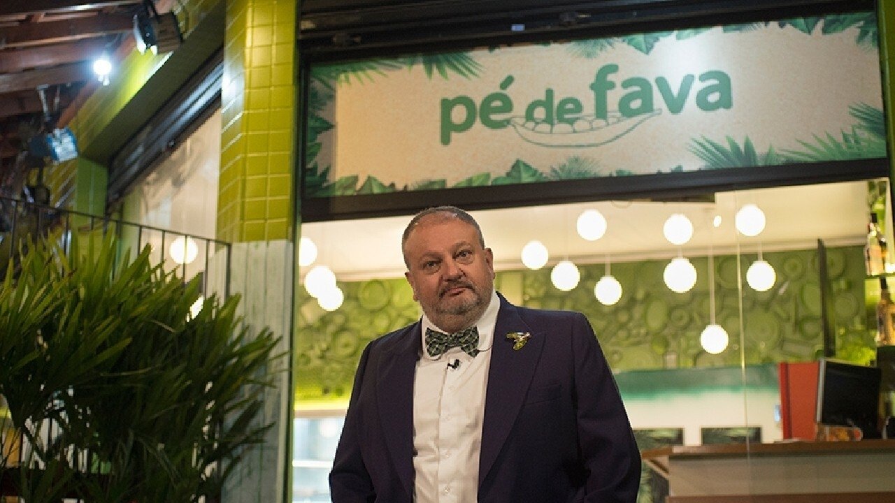Pesadelo na Cozinha