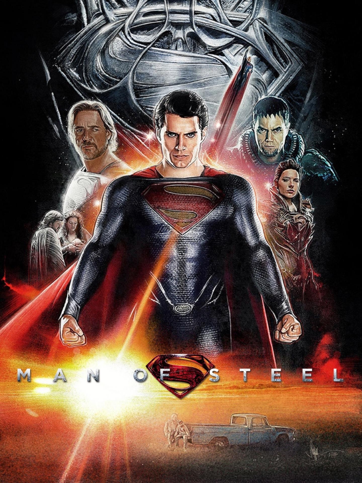 Man of Steel