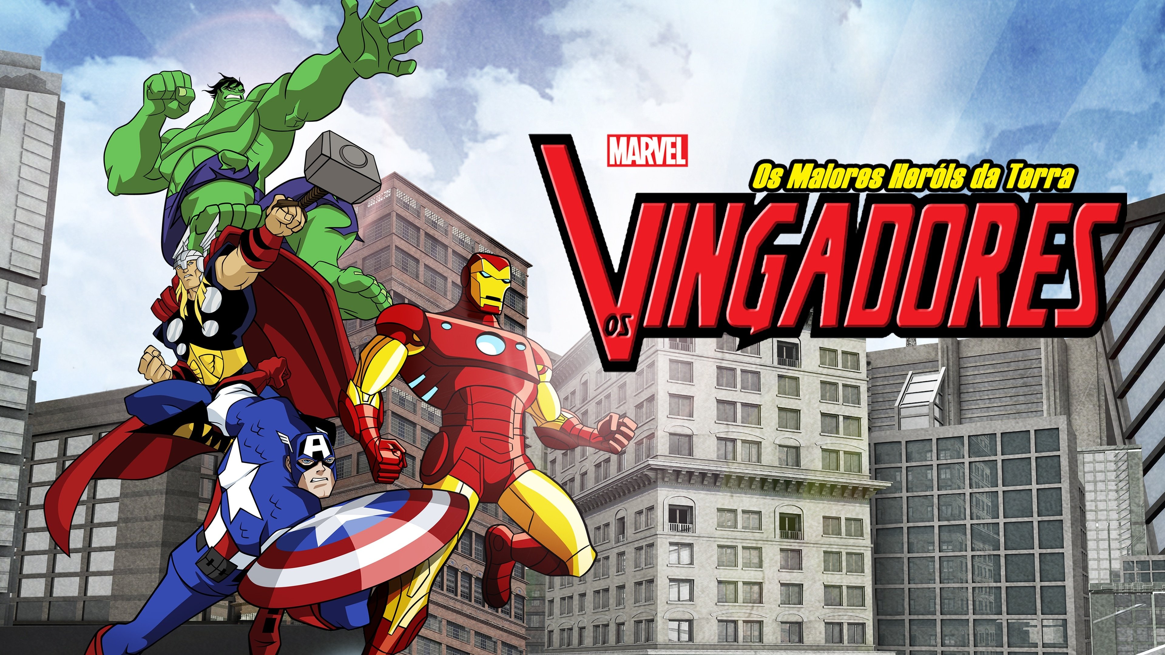The Avengers: Earth's Mightiest Heroes