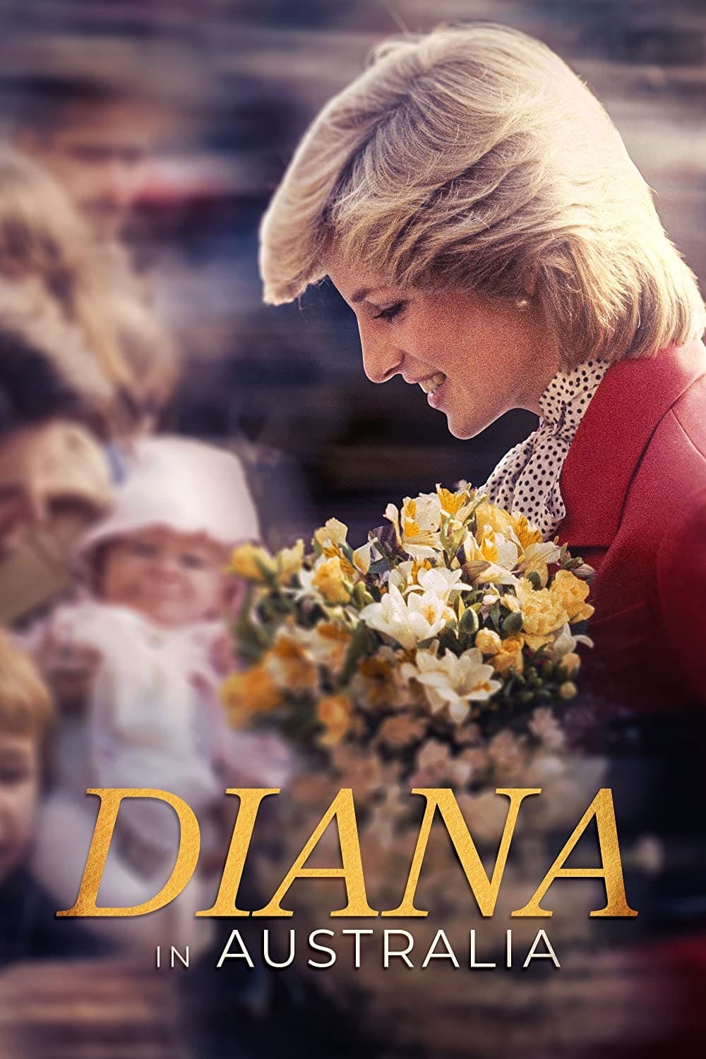 Diana in Australia on FREECABLE TV