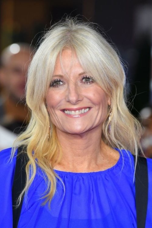 et billede af Gaby Roslin