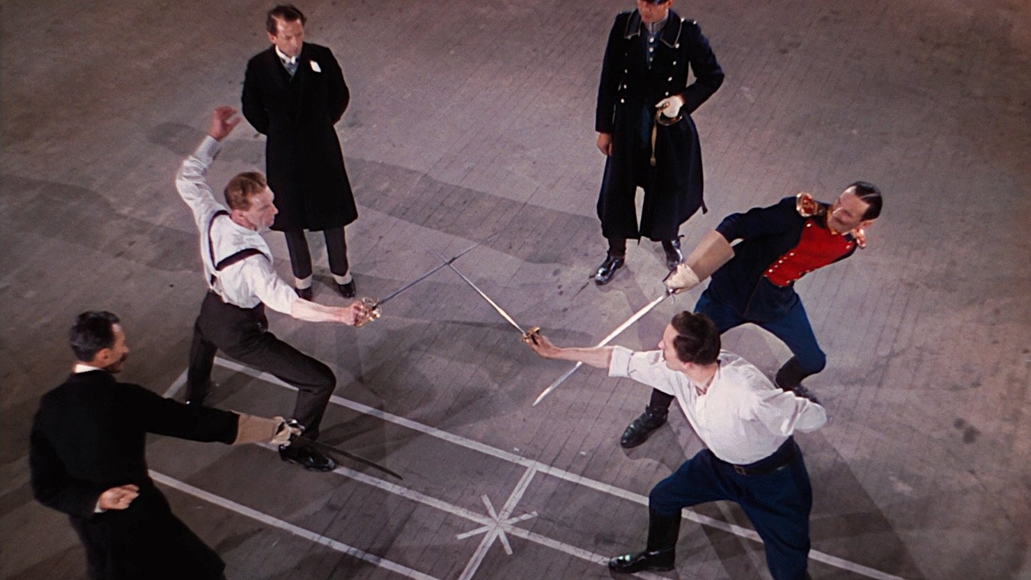 The Life and Death of Colonel Blimp (1943)