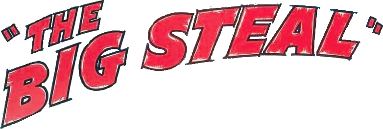 The Big Steal Logo