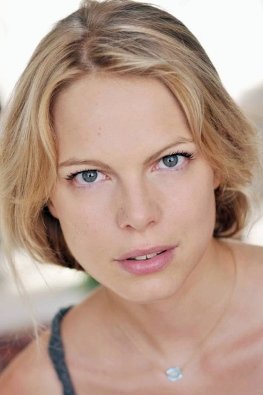 et billede af Cécile Breccia