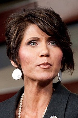 Profile image of Kristi Noem, a notable actor/actress