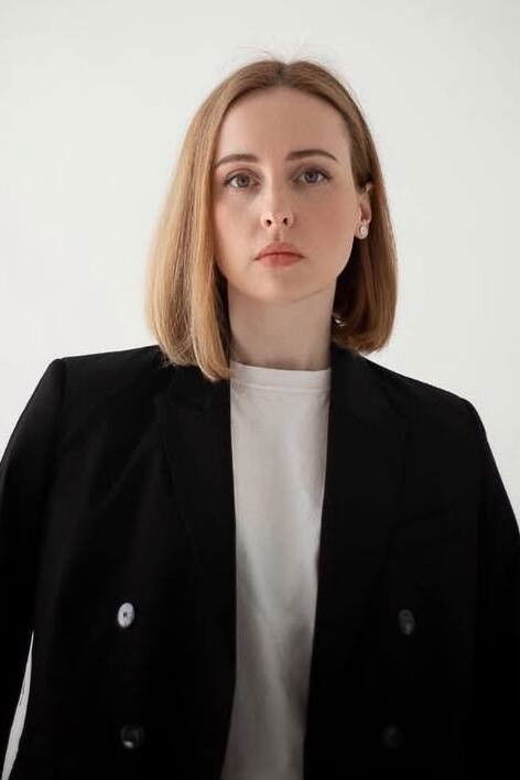 et billede af Kateryna Kabakova