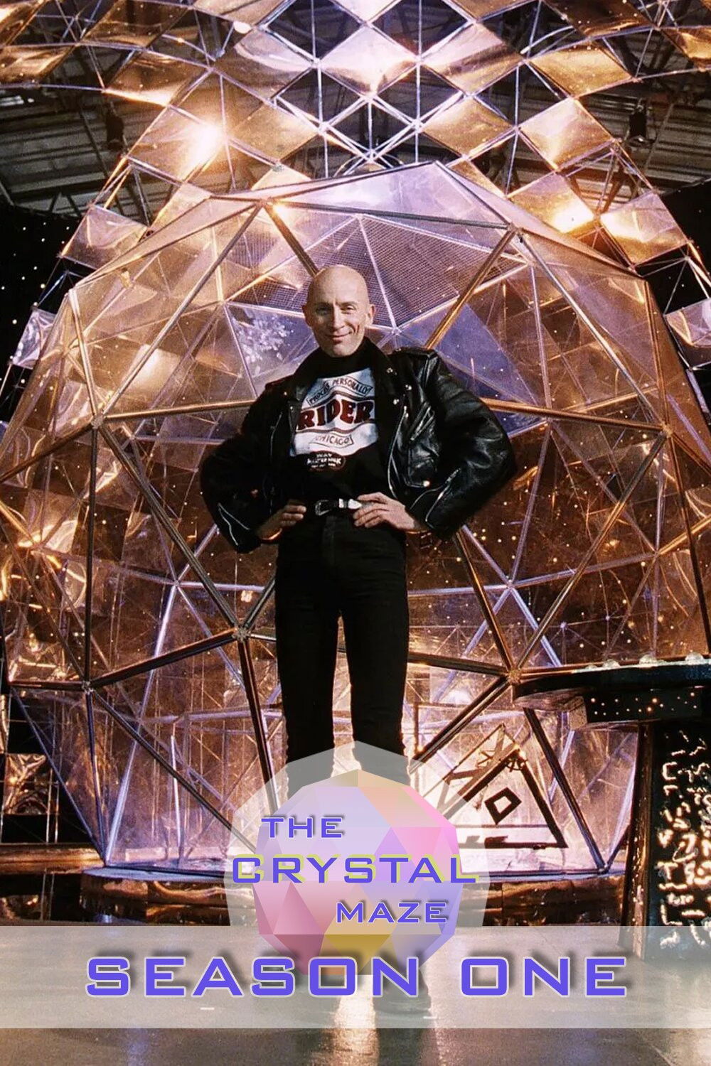The Crystal Maze - Season 1