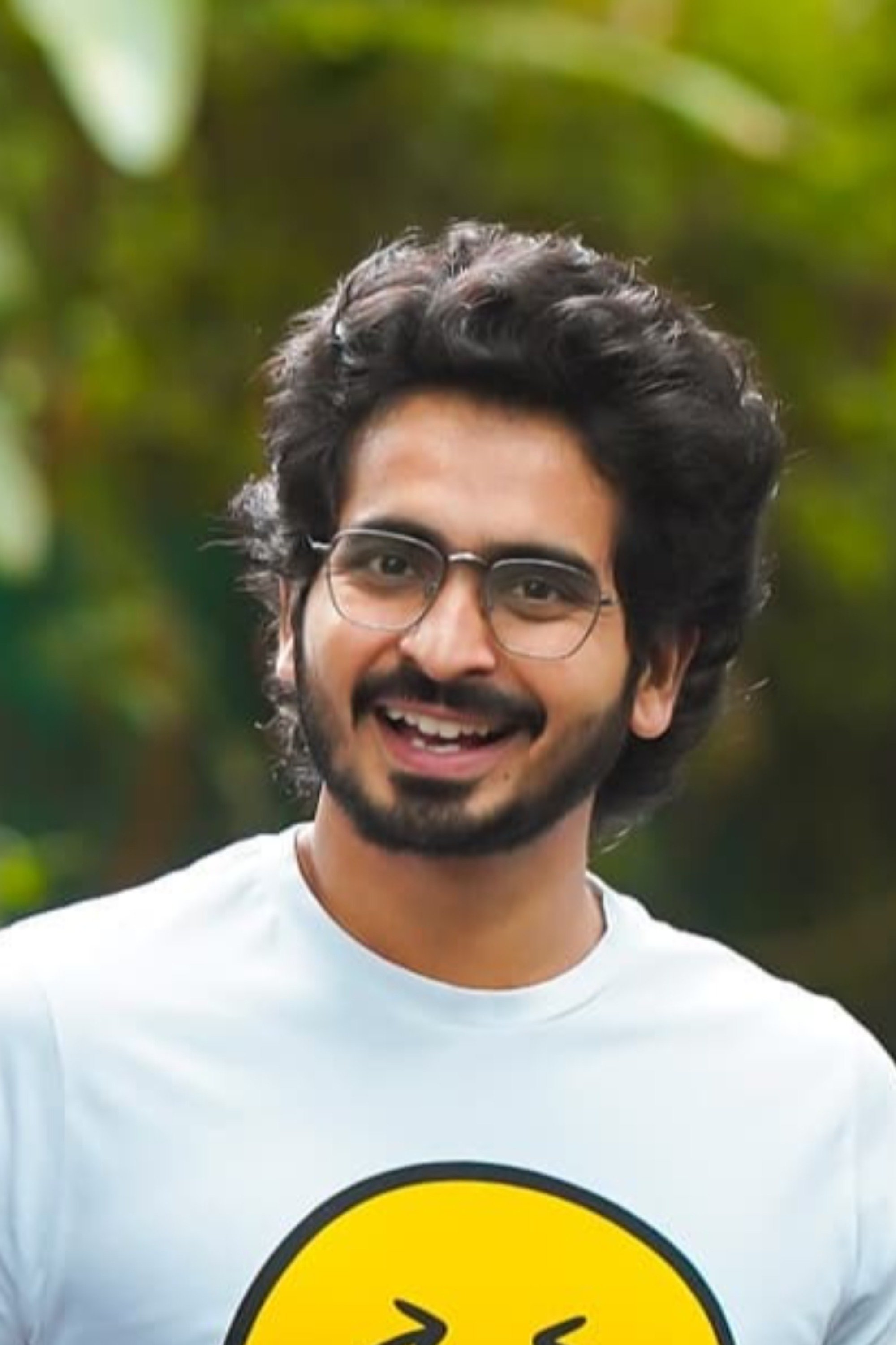 et billede af Ravi Teja Mahadasyam