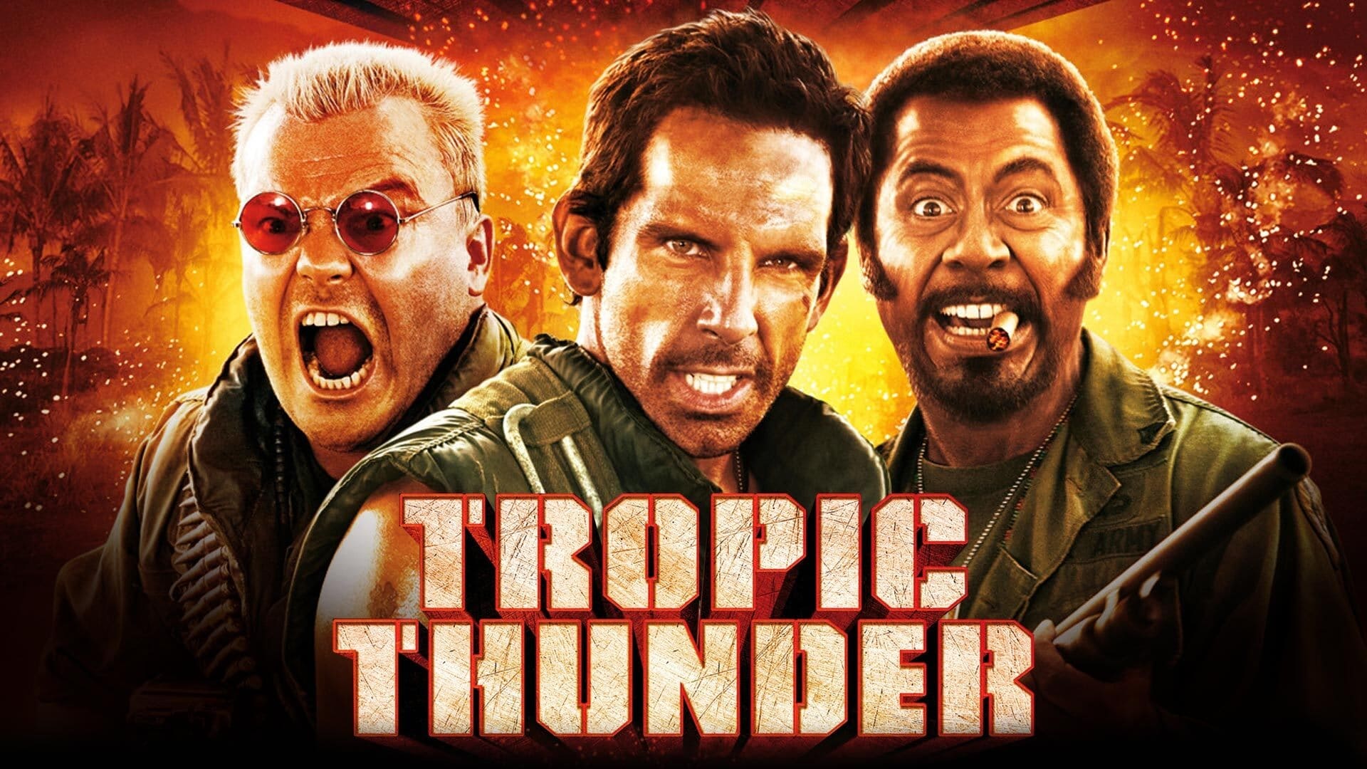 Tropic Thunder