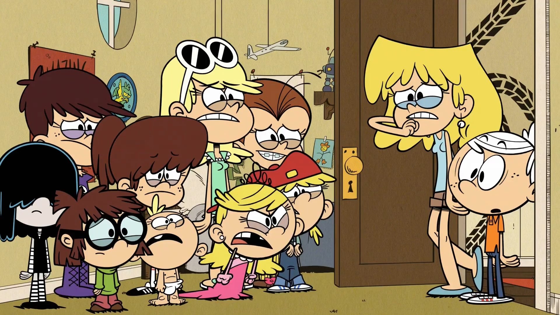 Watch The Loud House - Season 1 Episode 36 : Lincoln Loud: Girl Guru Online...