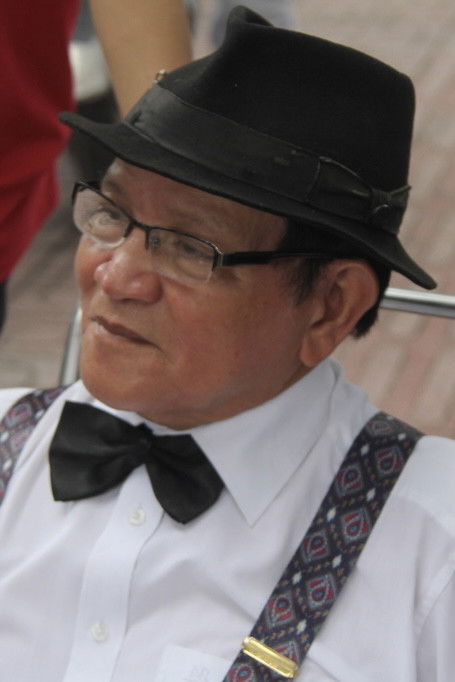 et billede af Xuân Định