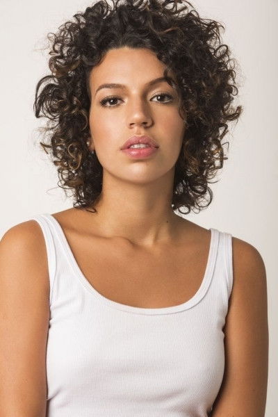 et billede af Thainá Gallo