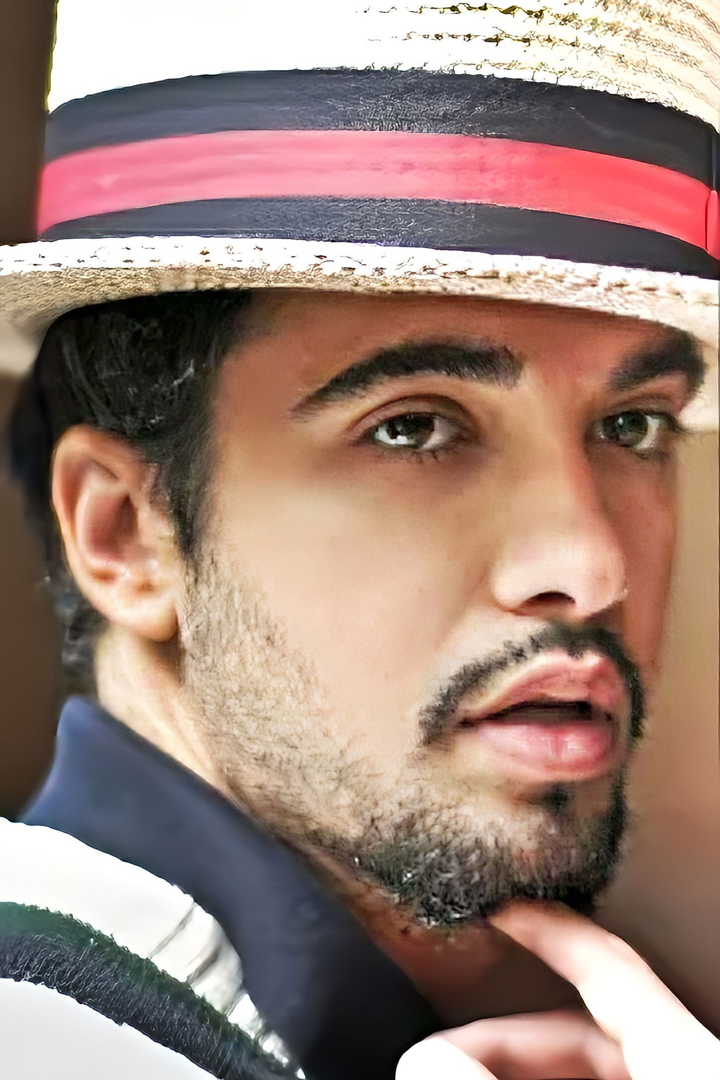 et billede af DJ Cassidy