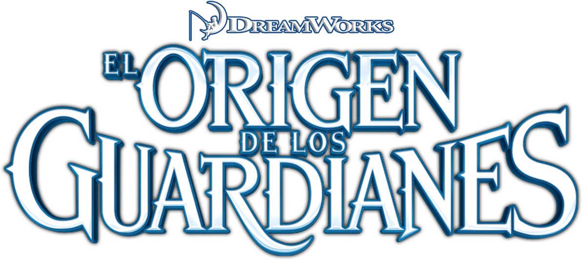 El Origen De Los Guardianes Logo