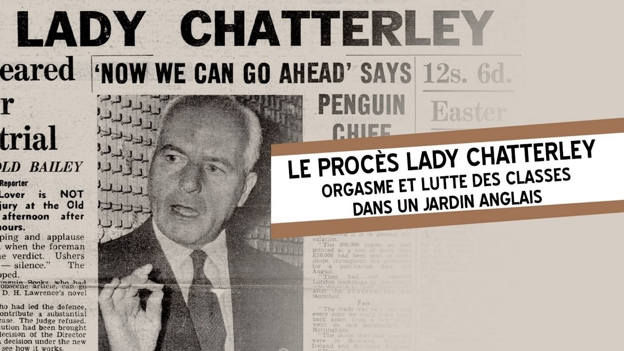 Who's Afraid of Lady Chatterley? (2020)