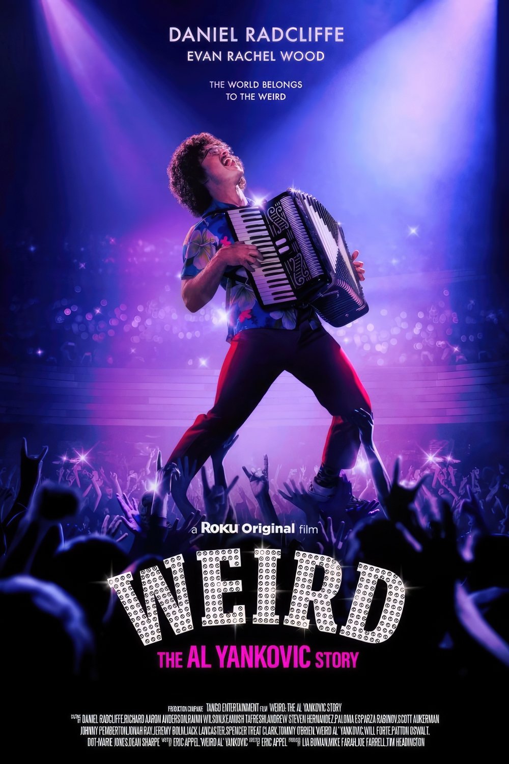 Weird: The Al Yankovic Story