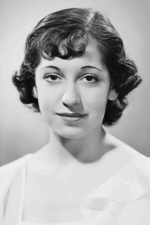 et billede af Beatrice Hagen