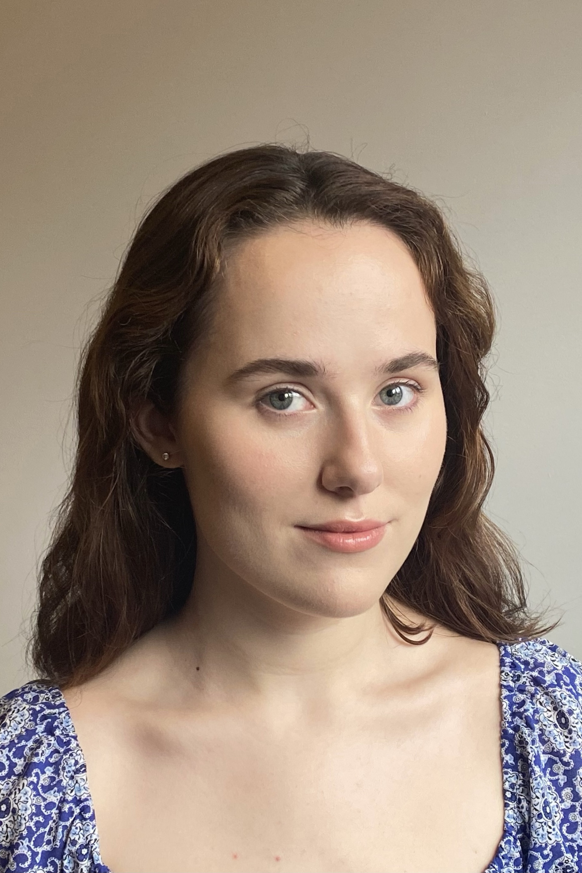 et billede af Ruby Harvey